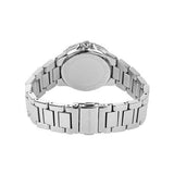 Michael Kors Camille Multifunction Crystals Silver Dial Silver Steel Strap Watch For Women - MK6996 Authentic Buy Shop Now