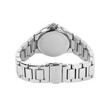 Michael Kors Camille Chronograph White Dial Silver Steel Strap Watch For Women - MK7198 Authentic Buy Shop Now