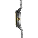 Tissot Le Locle Automatic Small Lady White Dial Two Tone Steel Strap Watch For Women - T41.2.183.34 Authentic Buy Shop Now