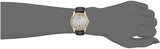 Gucci G-Timeless Mother of Pearl Dial Black Leather Strap Watch For Women - YA126589 Authentic Buy Shop Now
