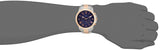 Fossil Grant Chronograph Blue Dial Two Tone Steel Strap Watch for Men - FS5024 Authentic Buy Shop Now