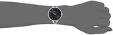 Calvin Klein Graphic Black Dial Silver Steel Strap Watch for Women - K7E23141 Authentic Buy Shop Now