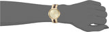 Michael Kors Garner Multifunction Gold Dial Two Tone Steel Strap Watch For Women - MK6471 Authentic Buy Shop Now