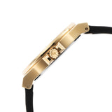 Michael Kors Mini Lennox Quartz Black Dial Black Silicone Strap Watch For Women - MK7281 Authentic Buy Shop Now
