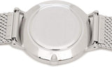 Coach Perry Quartz Silver Dial Silver Mesh Bracelet Watch for Women - 14503384 Authentic Buy Shop Now