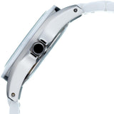 Fossil Ceramic White Dial White Ceramic Strap Watch for Women - CE1002 Authentic Buy Shop Now