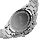 Hugo Boss Pilot Blue Dial Silver Steel Strap Watch for Men - 1513850 Authentic Buy Shop Now