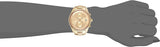 Michael Kors Briar Analog Gold Dial Gold Steel Strap Watch For Women - MK6464 Authentic Buy Shop Now