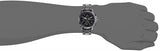 Fossil Dean Chronograph Black Dial Black Steel Strap Watch for Men - FS4721 Authentic Buy Shop Now