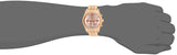 Michael Kors Lexington Rose Gold Dial Rose Gold Steel Strap Watch for Men - MK8319 Authentic Buy Shop Now