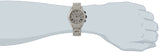 Emporio Armani Valente Chronograph Grey Dial Grey Steel Strap Watch For Men - AR1460 Authentic Buy Shop Now