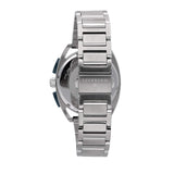 Maserati Trimarano Chronograph Silver Dial Silver Stainless Steel Strap Watch For Men - R8873632001 Authentic Buy Shop Now