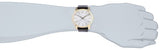 Calvin Klein City Silver Dial Black Leather Strap Watch for Men - K2G21520 Authentic Buy Shop Now