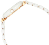 Emporio Armani Ceramica Mother of Pearl Dial White Ceramic Strap Watch For Women - AR1486 Authentic Buy Shop Now