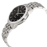 Calvin Klein Infinity Black Dial Silver Steel Strap Watch for Men - K5S34141 Authentic Buy Shop Now