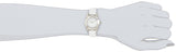 Marc Jacobs Mini Blade White Dial White Leather Strap Watch for Women - MBM1206 Authentic Buy Shop Now