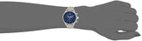 Hugo Boss Companion Blue Dial Silver Steel Strap Watch for Men - 1513653 Authentic Buy Shop Now