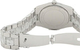 Michael Kors Channing Quartz White Dial Two Tone Steel Strap Watch For Women - MK6649 Authentic Buy Shop Now