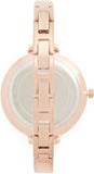 Michael Kors Jaryn Rose Gold Dial Rose Gold Steel Strap Watch For Women - MK3547 Authentic Buy Shop Now