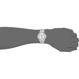 Tissot T Classic Carson Premium Powermatic 80 White Dial Silver Steel Strap Watch For Men - T122.407.11.031.00 Authentic Buy Shop Now