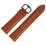 Fossil The Minimalist Black Dial Brown Leather Strap Watch for Men - FS5305 Authentic Buy Shop Now