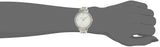 Michael Kors Cinthia White Mother of Pearl Dial Silver Steel Strap Watch for Women for Women - MK3641 Authentic Buy Shop Now