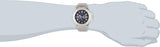 Guess Rigor Quartz Black Dial Silver Steel Strap Watch For Men - W0218G2 Authentic Buy Shop Now