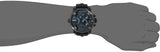 Diesel Little Daddy Black Dial Black Leather Strap Watch For Men - DZ7334 Authentic Buy Shop Now
