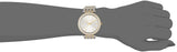 Michael Kors Darci Silver Dial Two Tone Steel Strap Watch for Women - MK3405 Authentic Buy Shop Now