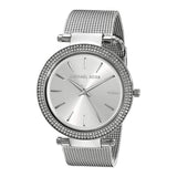 Michael Kors Darci Silver Dial Silver Mesh Bracelet Watch for Women - MK3367 Authentic Buy Shop Now