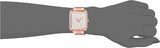 Michael Kors Lake Quartz White Dial Rose Gold Steel Strap Watch For Women - MK3645 Authentic Buy Shop Now
