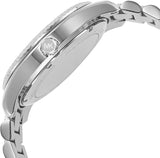 Michael Kors Lexington Quartz Black Dial Silver Steel Strap Watch For Women - MK8946 Authentic Buy Shop Now