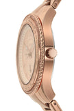 Fossil Stella Sport Multifunction Rose Gold Dial Rose Gold Steel Strap Watch for Women - ES5106 Authentic Buy Shop Now