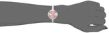 Movado Bela Museum Pink Dial Silver Steel Strap Watch For Women - 0606596 Authentic Buy Shop Now