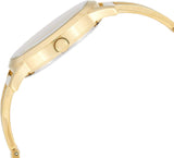 Guess Lola Quartz Gold Dial Gold Steel Strap Watch For Women - W1145L3 Authentic Buy Shop Now