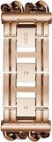 Guess Mod Heavy Metal Rose Gold Dial Rose Gold Steel Strap Watch For Women - W1117L3 Authentic Buy Shop Now