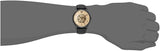 Emporio Armani Meccanico White Dial Black Leather Strap Watch For Men - AR1923 Authentic Buy Shop Now