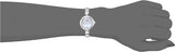 Gucci Diamantissima Quartz Diamonds White Dial Silver Steel Strap Watch For Women - YA141503 Authentic Buy Shop Now