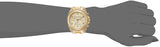 Michael Kors Runway Gold Dial Gold Steel Strap Watch for Women - MK5166 Authentic Buy Shop Now