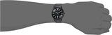 Emporio Armani Renato Quartz Black Dial Black Steel Strap Watch For Men - AR11079 Authentic Buy Shop Now