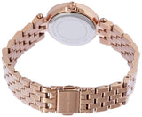 Michael Kors Darci Analog Mother of Pearl Dial Rose Gold Steel Strap Watch For Women - MK3832 Authentic Buy Shop Now