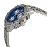 Tissot T Sport PRS 200 Chronograph Blue Dial Silver Steel Strap Watch For Men - T067.417.11.041.00 Authentic Buy Shop Now