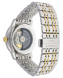 Tissot T Classic Carson Automatic White Dial Two Tone Steel Strap Watch for Men - T085.407.22.011.00 Authentic Buy Shop Now