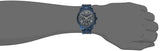 Guess F14 Chronograph Analog Blue Dial Blue Steel Strap Watch For Women - W0448L5 Authentic Buy Shop Now