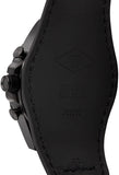 Fossil Nate Chronograph Black Dial Black Leather Strap Watch for Men - JR1510 Authentic Buy Shop Now