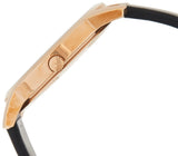 Calvin Klein City Quartz Black Dial Black Leather Strap Watch for Men - K2G2G6CZ Authentic Buy Shop Now