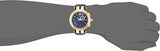 Versace Race GMT Blue Dial Blue Leather Strap Watch For Men - 29G70D282 Authentic Buy Shop Now