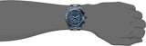 Michael Kors Runway Chronograph Blue Dial Blue Steel Strap Watch For Men - MK8538 Authentic Buy Shop Now