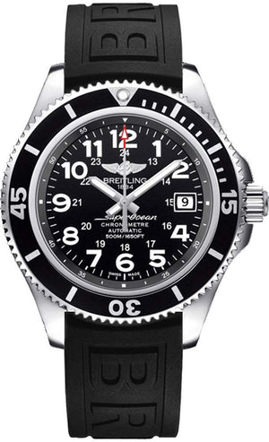 Breitling Superocean Heritage II 42mm Automatic Mens Chronometer Watch - A17365C9 Authentic Buy Shop Now