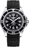 Breitling Superocean Heritage II 42mm Automatic Mens Chronometer Watch - A17365C9 Authentic Buy Shop Now